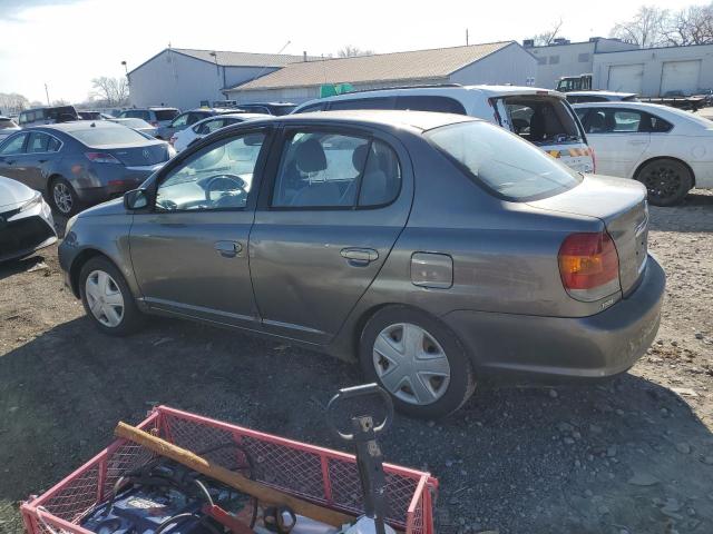 Изображение 2 2003 TOYOTA ECHO  2003 с VIN JTDBT123935048598