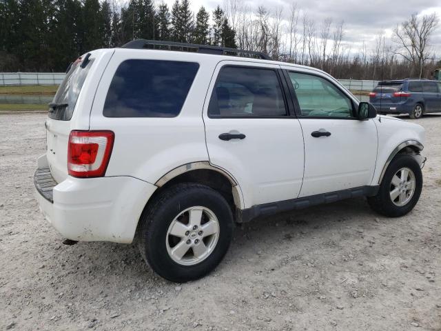 Image 3 of 2012 FORD ESCAPE XLT 2012 with VIN 1FMCU9D71CKA77381