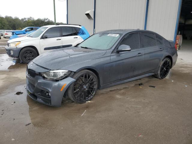 Image 1 of 2016 BMW 328 I SULEV 2016 with VIN WBA8E9G50GNT82020