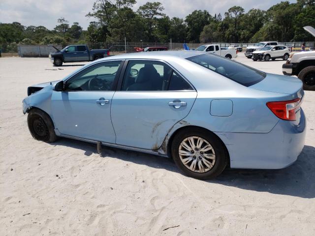 Obraz 2 z 2012 TOYOTA CAMRY BASE 2012 z VIN 4T1BF1FK3CU630111