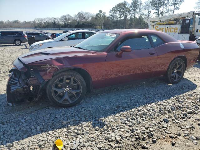 Image 1 of 2018 DODGE CHALLENGER SXT 2018 with VIN 2C3CDZAG5JH131900