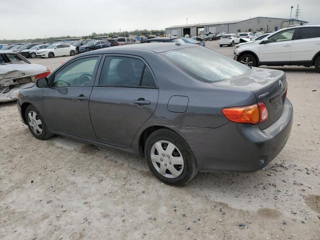 Image 2 of 2010 TOYOTA COROLLA BASE 2010 with VIN 2T1BU4EE9AC441593
