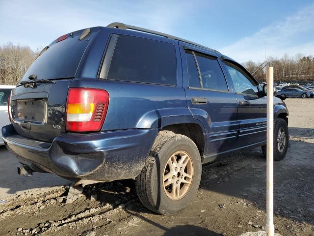 Image 3 of 2004 JEEP GRAND CHEROKEE LAREDO 2004 with VIN 1J4GW48N24C149965