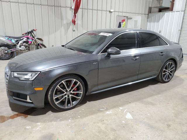 2018 AUDI S4 PREMIUM PLUS 2018 image