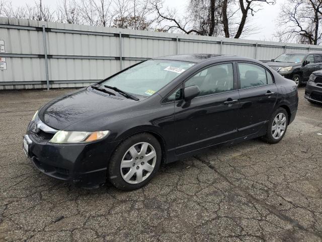 Изображение 1 2010 HONDA CIVIC LX 2010 с VIN 2HGFA1E5XAH518200
