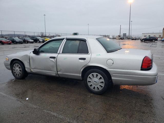 Image 2 of 2011 FORD CROWN VICTORIA POLICE INTERCEPTOR 2011 with VIN 2FABP7BV6BX143566