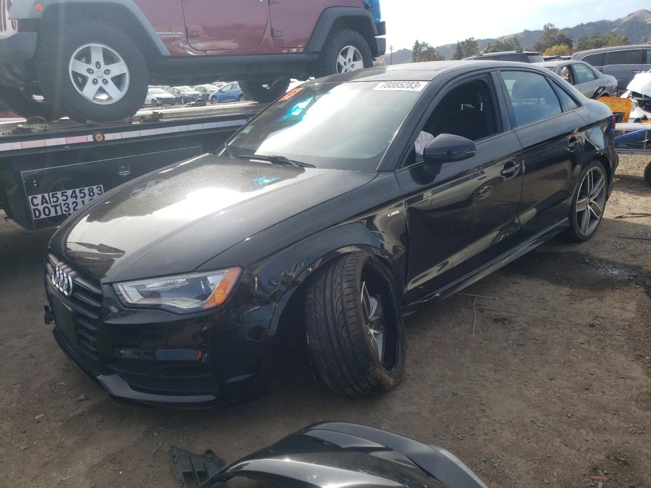Obraz 2016 AUDI A3 PREMIUM 2016