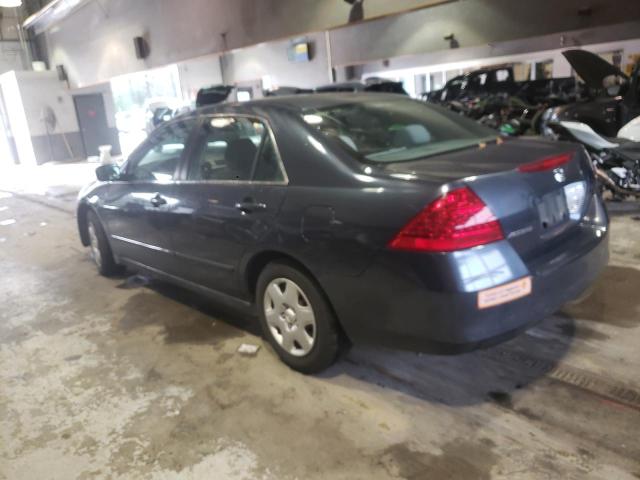 Image 2 of 2007 HONDA ACCORD LX 2007 with VIN 1HGCM56487A136293