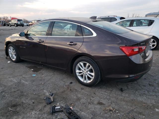 Изображение 2 2016 CHEVROLET MALIBU LT 2016 с VIN 1G1ZE5ST3GF346329