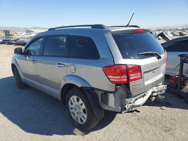 Image 2 of 2017 DODGE JOURNEY SE 2017 with VIN 3C4PDCAB2HT507114