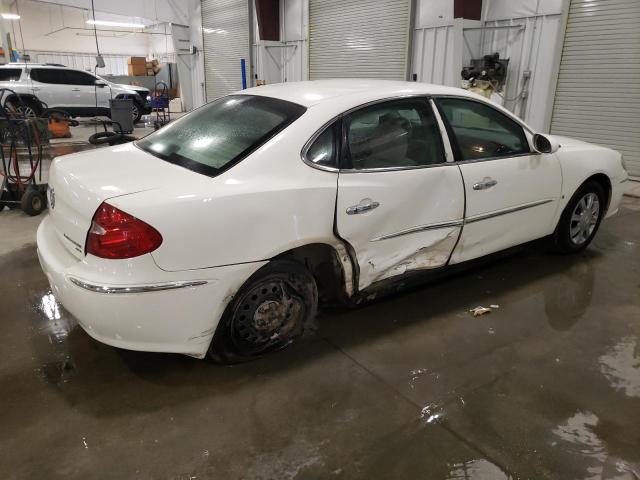 Image 3 of 2008 BUICK LACROSSE CX 2008 with VIN 2G4WC582781143365