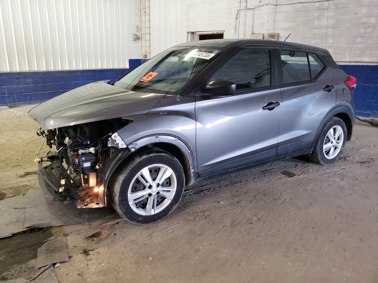 Obraz 1 z 2020 NISSAN KICKS S 2020 z VIN 3N1CP5BV7LL532208