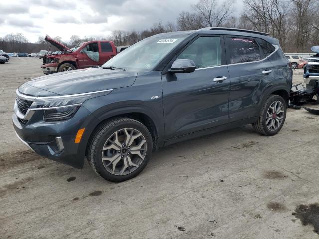 Image 1 of 2021 KIA SELTOS SX 2021 with VIN KNDETCA23M7188959