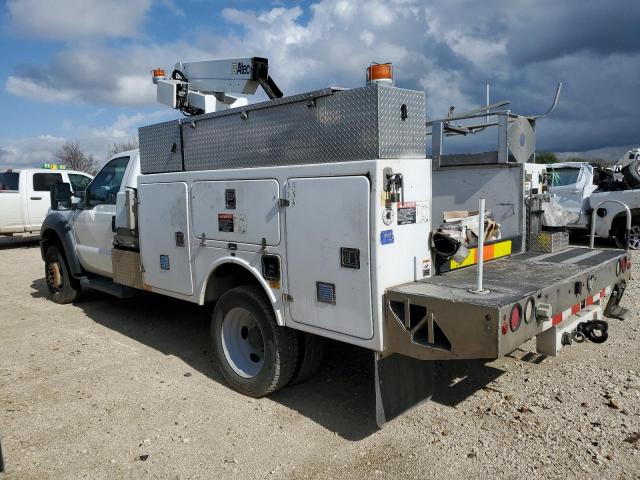 Image 2 of 2012 FORD F450 SUPER DUTY 2012 with VIN 1FDUF4GY7CEC78495