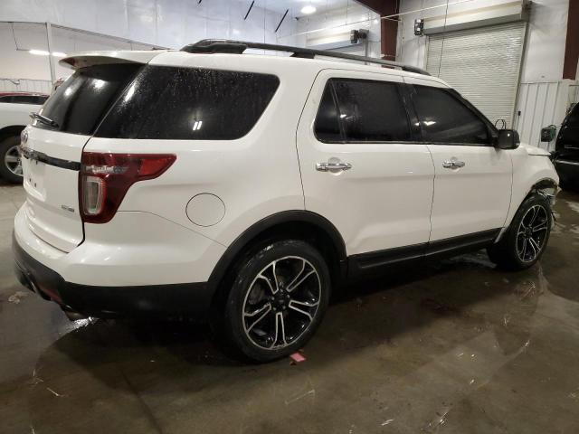 Image 3 of 2014 FORD EXPLORER SPORT 2014 with VIN 1FM5K8GT7EGA89719