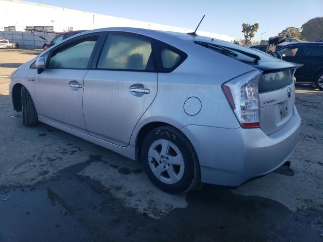 Image 2 of 2011 TOYOTA PRIUS  2011 with VIN JTDKN3DU0B5300412