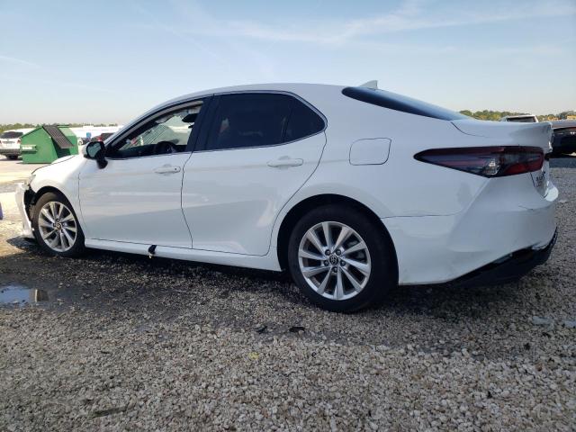 Image 2 of 2024 TOYOTA CAMRY LE 2024 with VIN 4T1C11AK0RU840331