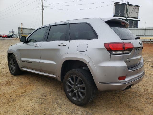 Image 2 of 2018 JEEP GRAND CHEROKEE OVERLAND 2018 with VIN 1C4RJFCG7JC105974