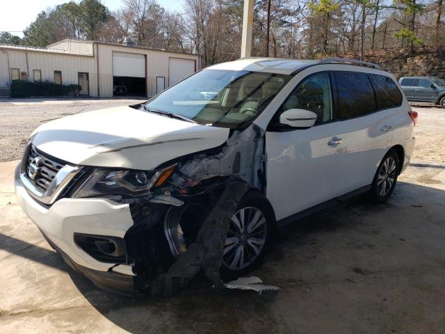 Изображение 1 2020 NISSAN PATHFINDER SV 2020 с VIN 5N1DR2BN1LC599775