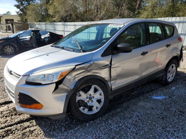 Image 1 of 2014 FORD ESCAPE S 2014 with VIN 1FMCU0F79EUC15538