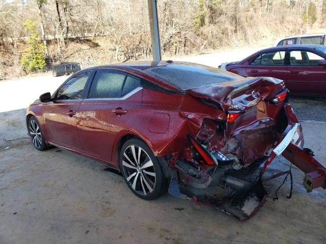 Image 2 of 2022 NISSAN ALTIMA SR 2022 with VIN 1N4BL4CV7NN388603