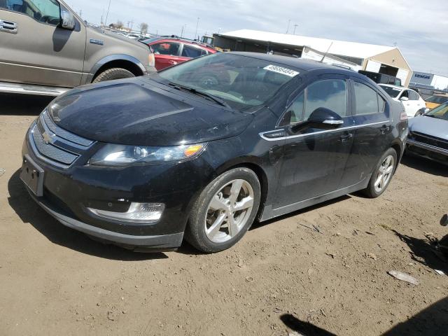 Изображение 1 2014 CHEVROLET VOLT  2014 с VIN 1G1RD6E42EU116349