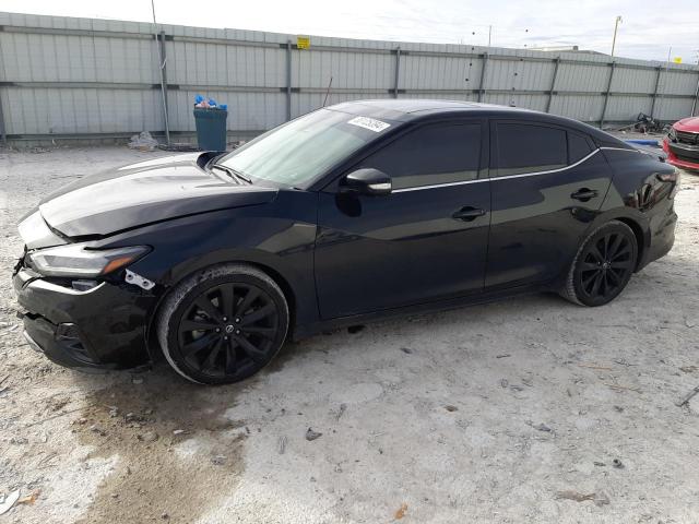 Image 1 of 2021 NISSAN MAXIMA SR 2021 with VIN 1N4AA6EV2MC507131