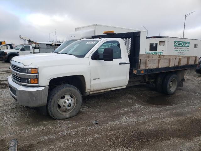 Изображение 1 2015 CHEVROLET SILVERADO C3500 2015 с VIN 1GB3CYCGXFF138666