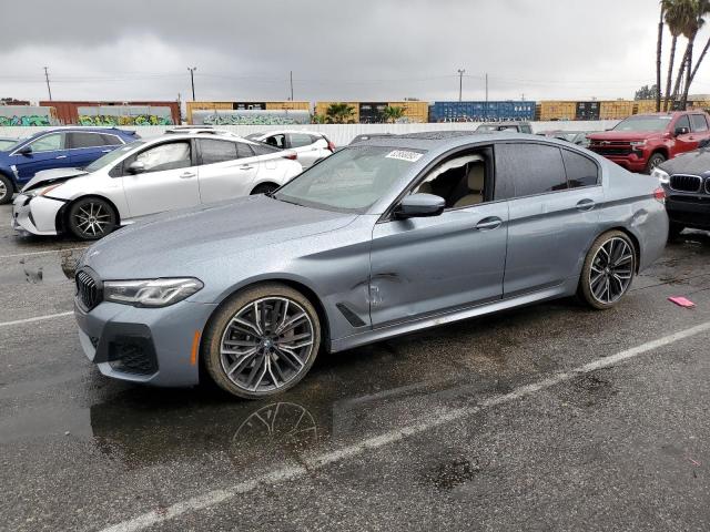 Изображение 1 2021 BMW 530 I 2021 с VIN WBA53BH09MWX15436