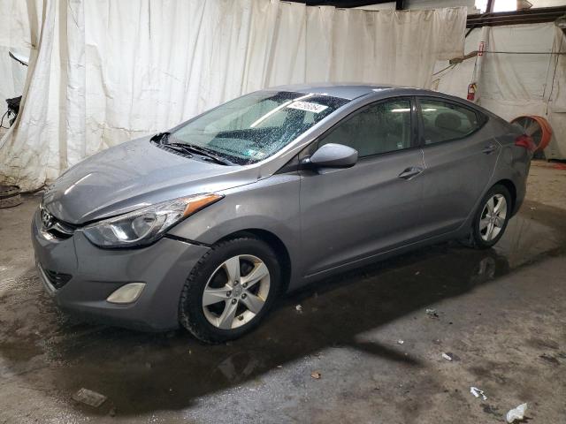 Image 1 of 2012 HYUNDAI ELANTRA GLS 2012 with VIN 5NPDH4AE5CH093505