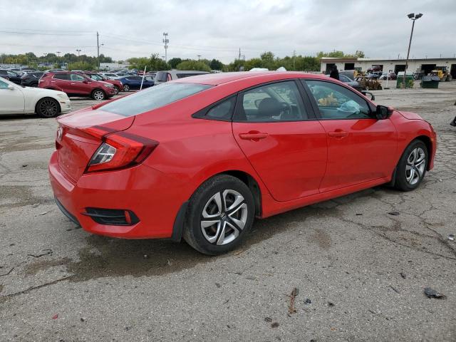 Image 3 of 2017 HONDA CIVIC LX 2017 with VIN 2HGFC2F57HH554600