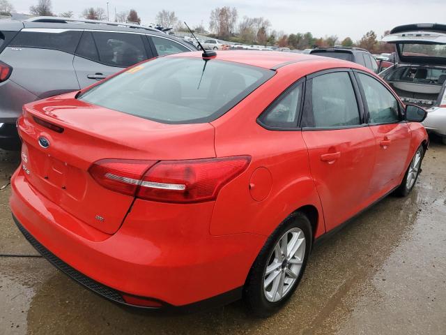 Image 3 of 2016 FORD FOCUS SE 2016 with VIN 1FADP3F23GL281846