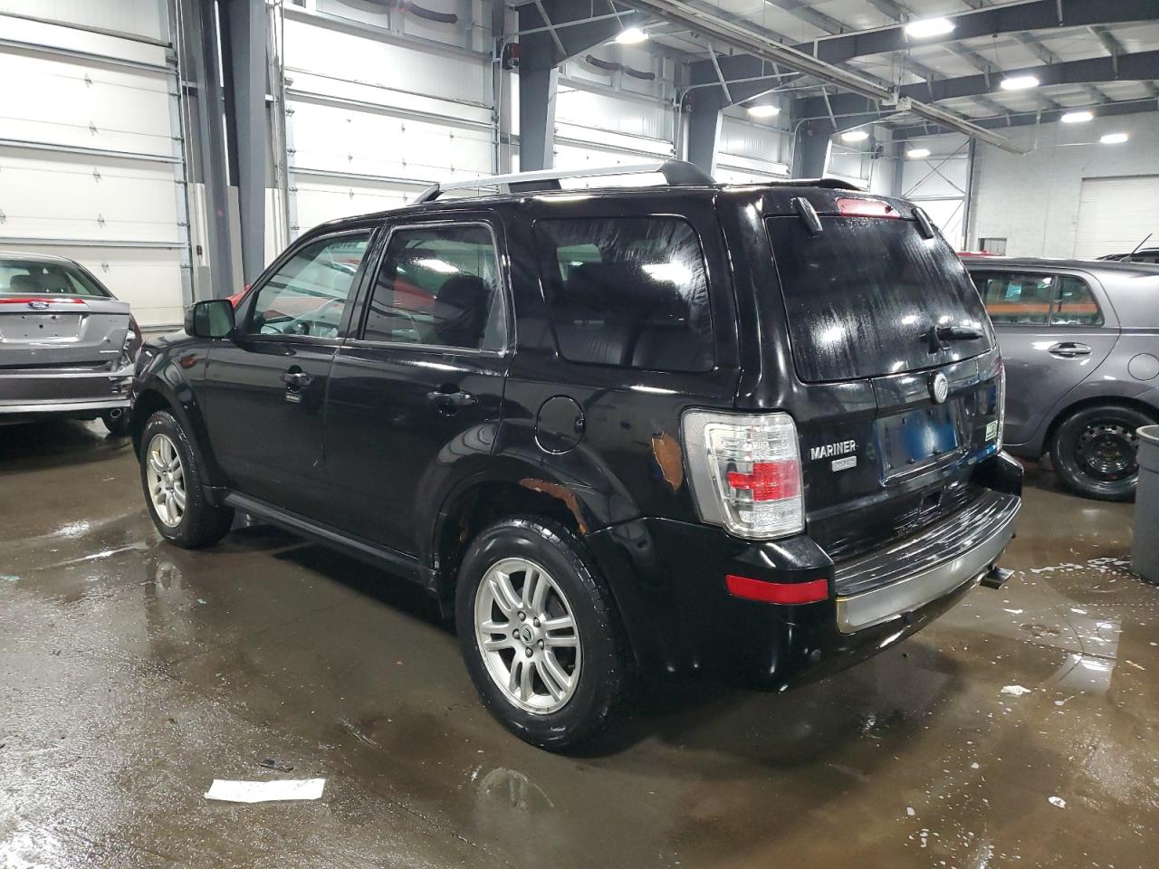 Image 2 of 2010 MERCURY MARINER PREMIER 2010 with VIN 4M2CN8H70AKJ06320