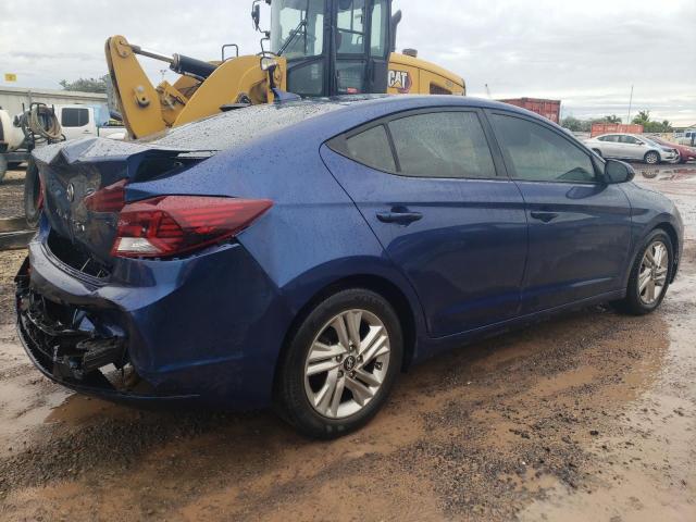 Image 3 of 2019 HYUNDAI ELANTRA SEL 2019 with VIN 5NPD84LF7KH439820
