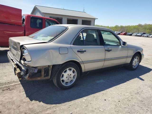 Image 3 of 1997 MERCEDES-BENZ C 280 1997 with VIN WDBHA28EXVF490641