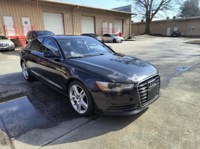 Изображение 2013 AUDI A6 PREMIUM PLUS 2013