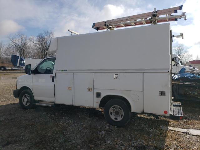 Изображение 2 2013 CHEVROLET EXPRESS G3500  2013 с VIN 1GB0G2CAXD1163061
