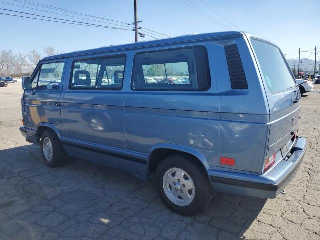Image 2 of 1989 VOLKSWAGEN VANAGON BUS 1989 with VIN WV2YB0257KH062250