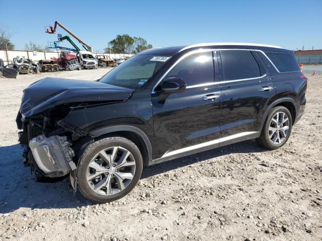 Obraz 2022 HYUNDAI PALISADE SEL 2022