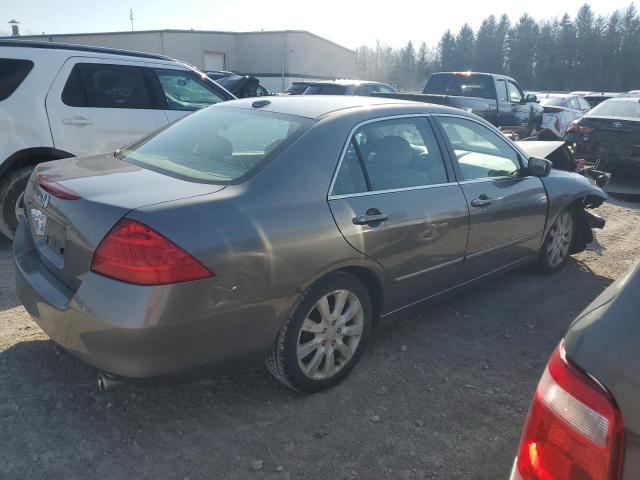 Image 3 of 2006 HONDA ACCORD EX 2006 with VIN 1HGCM665X6A072092