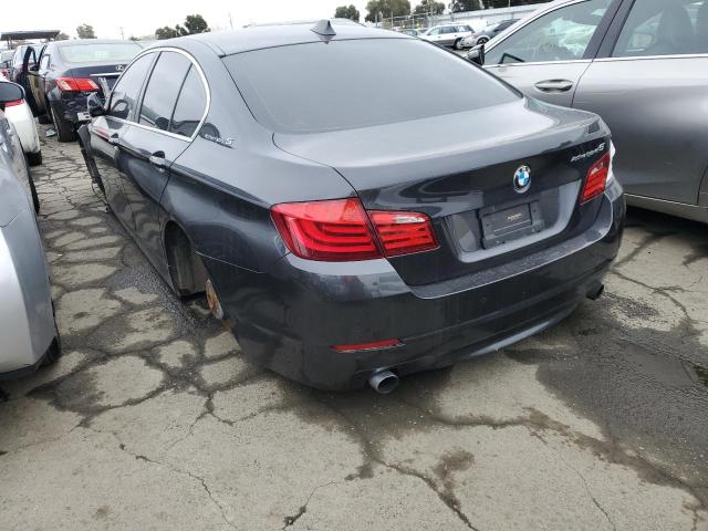 Image 2 of 2013 BMW 535 I HYBRID 2013 with VIN WBAFZ9C51DD090721