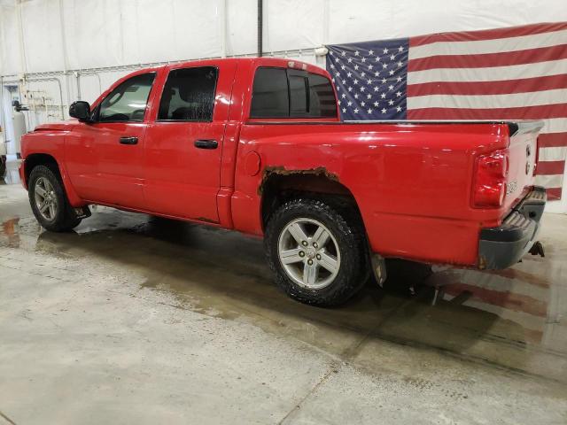 Image 2 of 2008 DODGE DAKOTA QUAD SLT 2008 with VIN 1D7HW48N18S516110