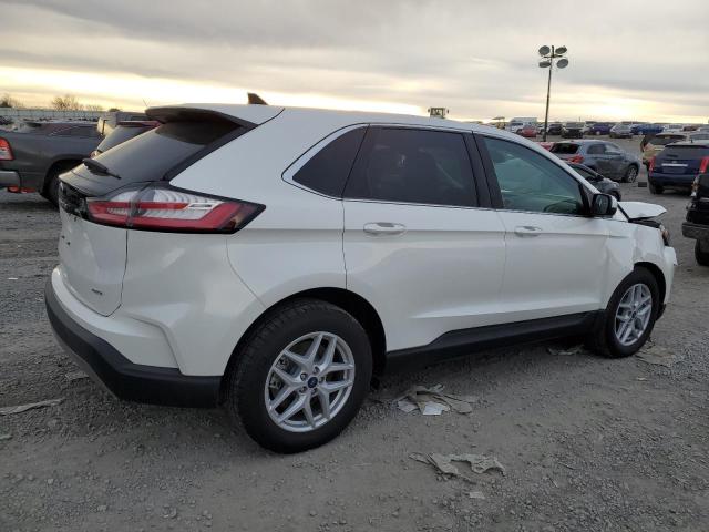Image 3 of 2022 FORD EDGE SEL 2022 with VIN 2FMPK4J98NBA96961