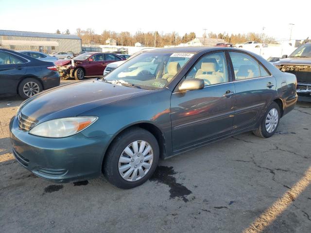 Image 1 of 2002 TOYOTA CAMRY LE 2002 with VIN 4T1BE32K42U550562