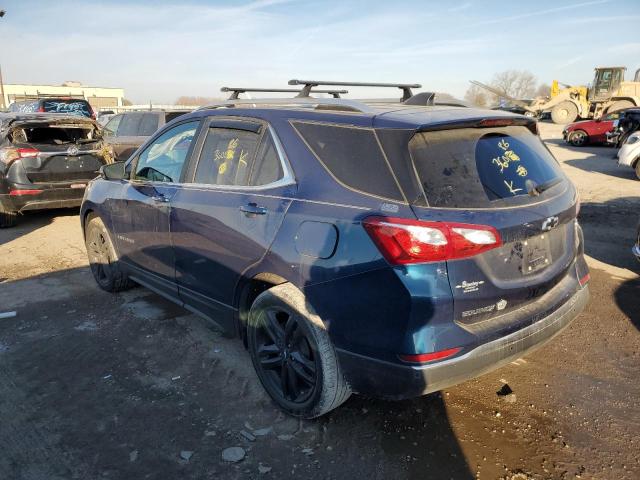 Image 2 of 2021 CHEVROLET EQUINOX LT 2021 with VIN 3GNAXKEV7ML360186