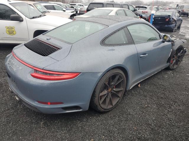 Image 3 of 2017 PORSCHE 911 CARRERA S 2017 with VIN WP0AB2A99HS122914