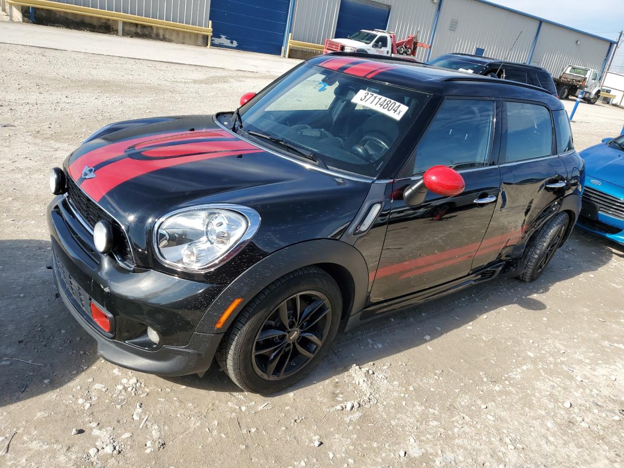 Obraz 2012 MINI COOPER S COUNTRYMAN 2012