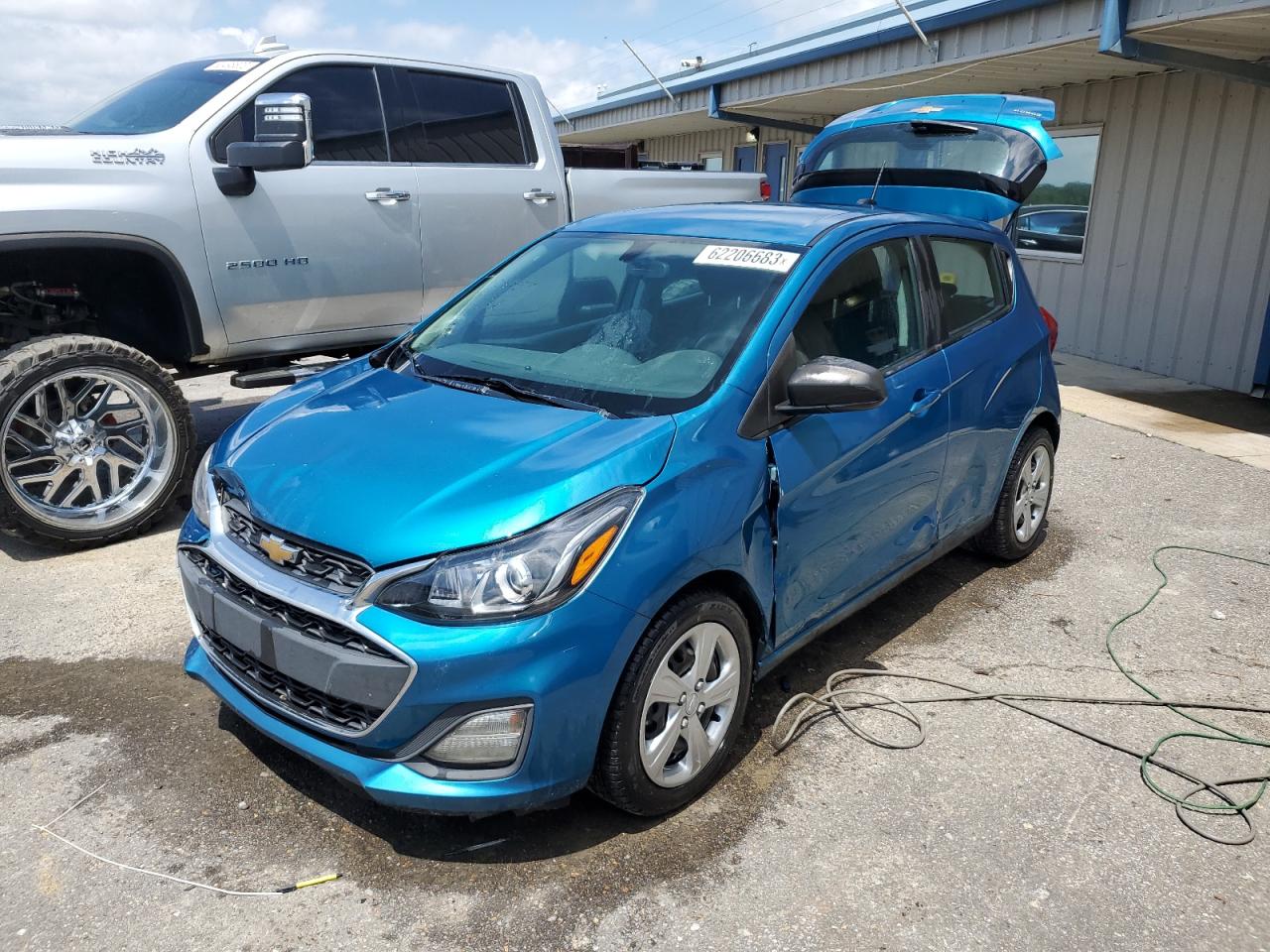Obraz 2020 CHEVROLET SPARK LS 2020