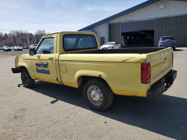 Obraz 2 z 1989 FORD RANGER  1989 z VIN 1FTCR10AXKUA10760