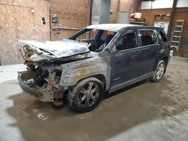 Obraz 1 z 2017 GMC TERRAIN SLE 2017 z VIN 2GKFLSEK1H6277769